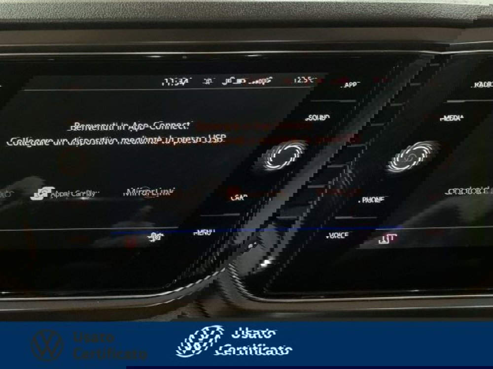 Volkswagen T-Roc usata a Vicenza (12)