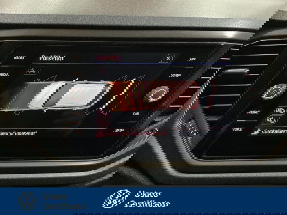 Volkswagen T-Roc usata a Vicenza (13)