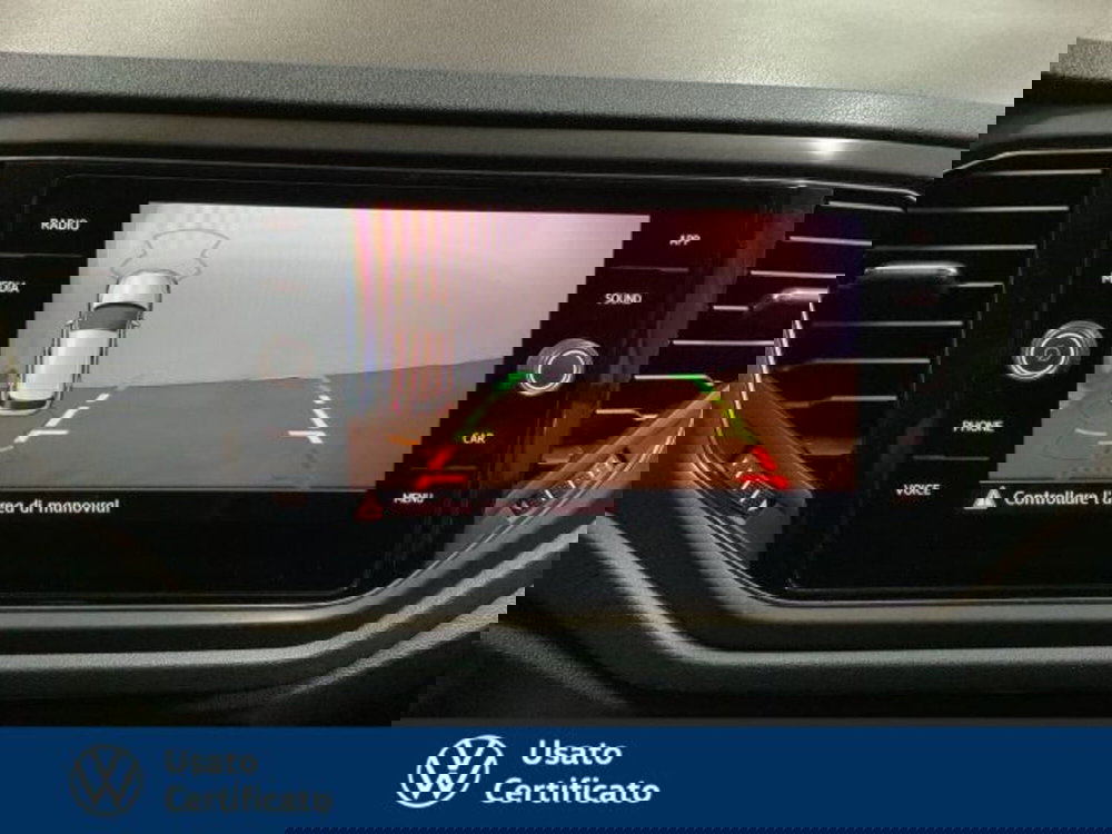 Volkswagen T-Roc usata a Vicenza (14)