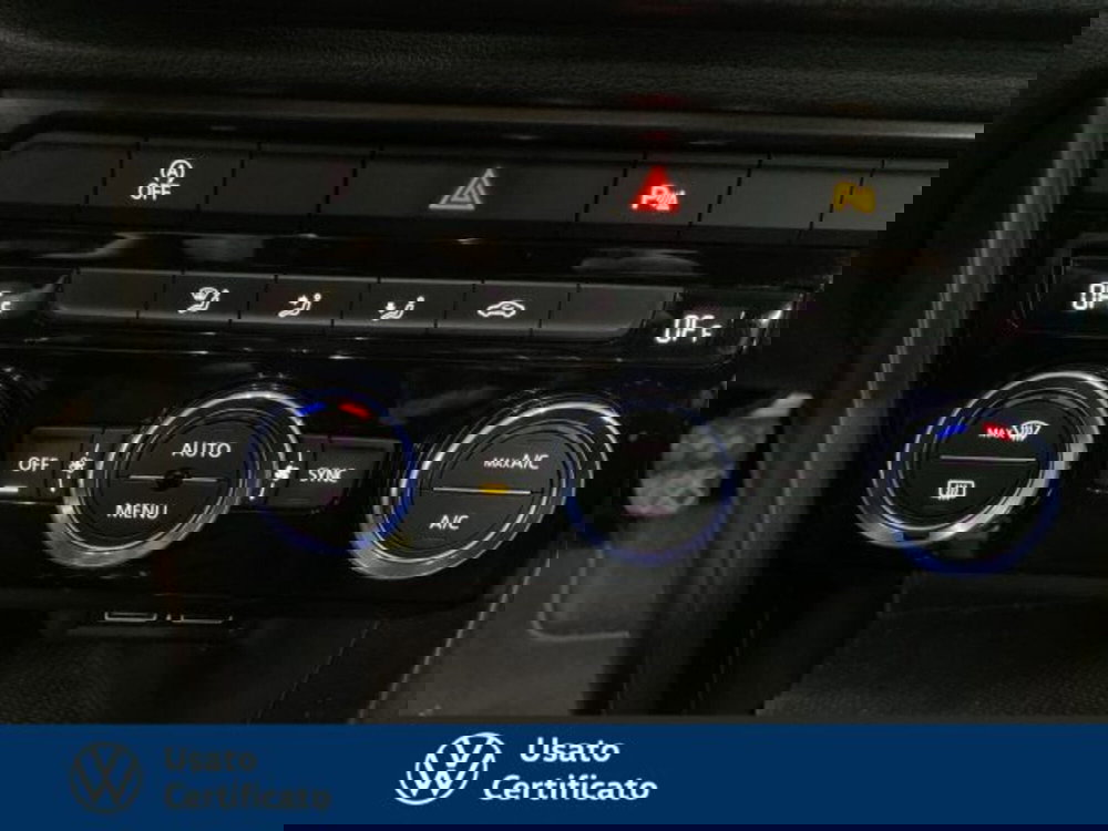 Volkswagen T-Roc usata a Vicenza (15)