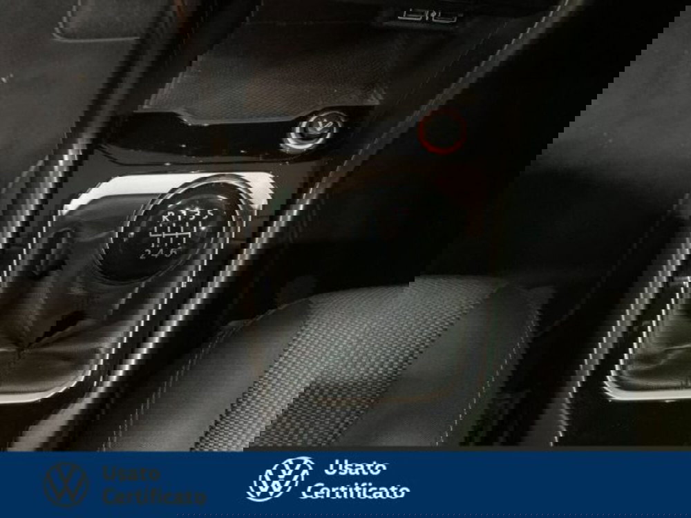 Volkswagen T-Roc usata a Vicenza (16)