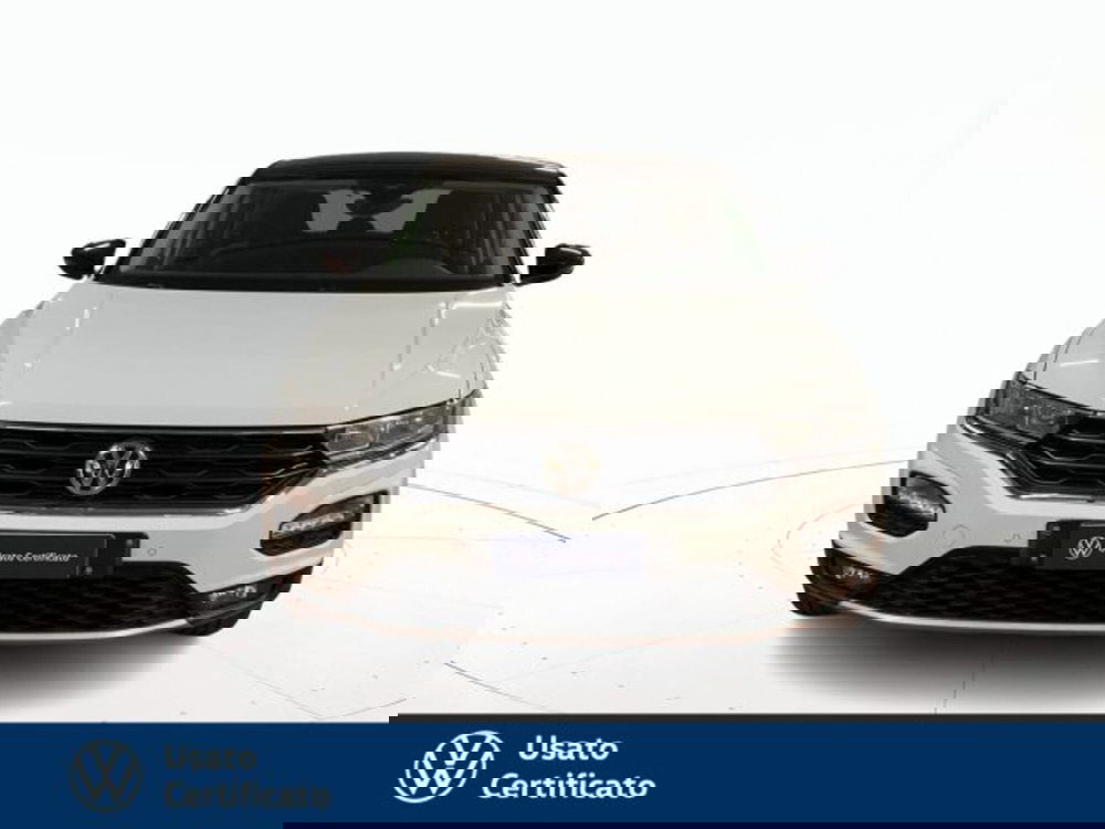 Volkswagen T-Roc usata a Vicenza (2)