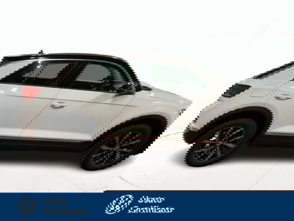 Volkswagen T-Roc usata a Vicenza (3)