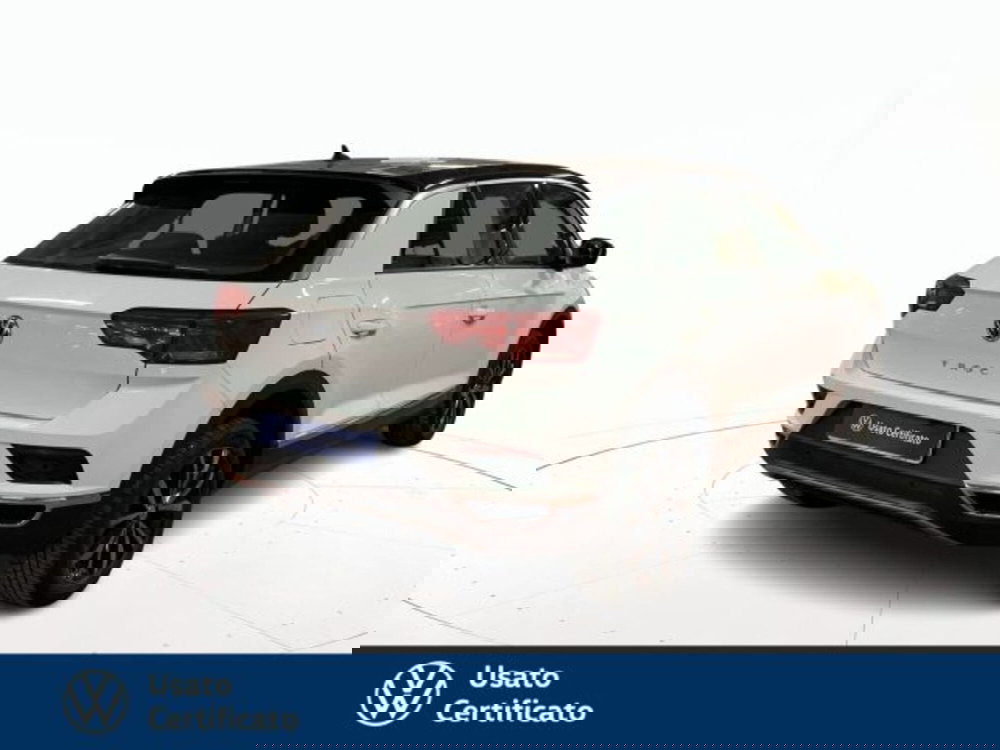 Volkswagen T-Roc usata a Vicenza (4)