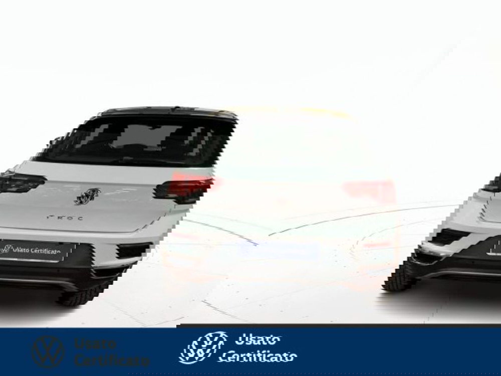 Volkswagen T-Roc usata a Vicenza (5)