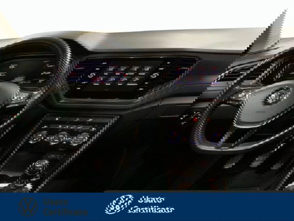 Volkswagen T-Roc usata a Vicenza (7)