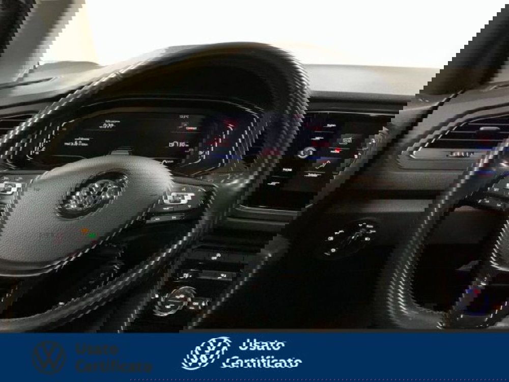 Volkswagen T-Roc usata a Vicenza (8)