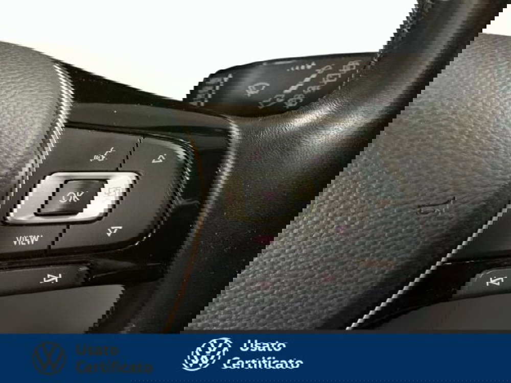 Volkswagen T-Roc usata a Vicenza (9)