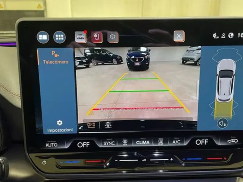 Cupra Formentor usata a Vicenza (17)