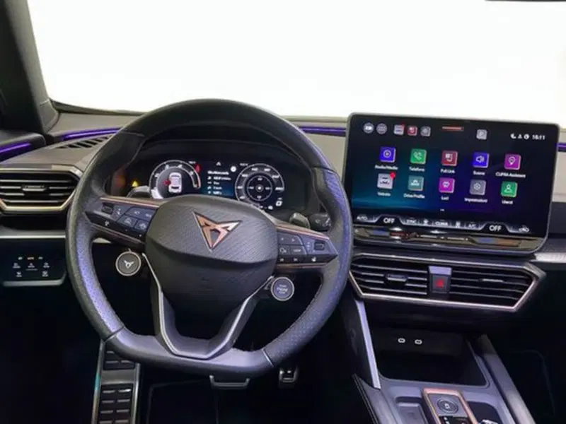 Cupra Formentor usata a Vicenza (9)