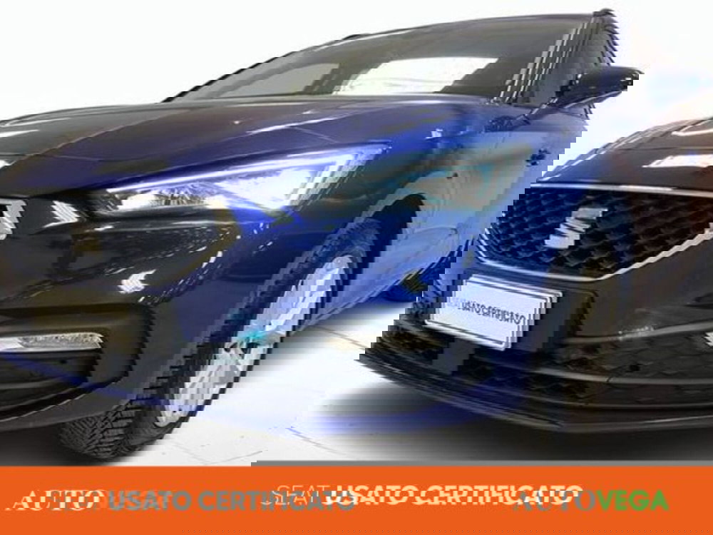 SEAT Leon ST usata a Vicenza (19)