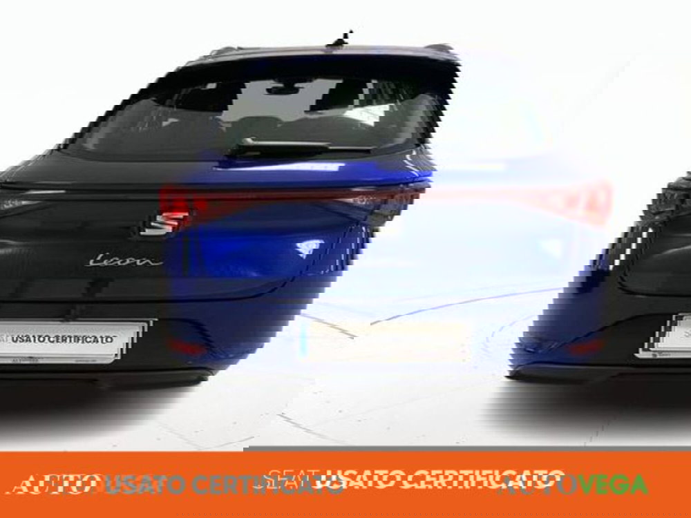 SEAT Leon ST usata a Vicenza (4)