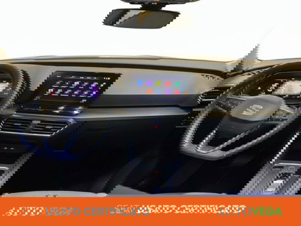 SEAT Leon ST usata a Vicenza (7)