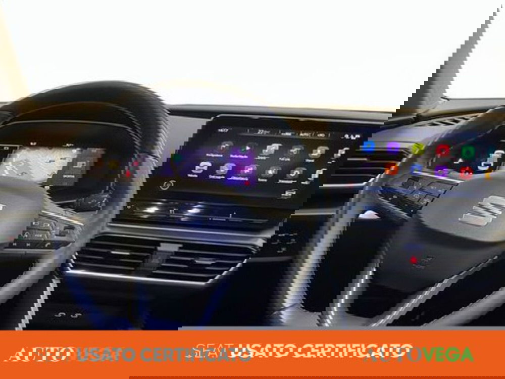 SEAT Leon ST usata a Vicenza (8)