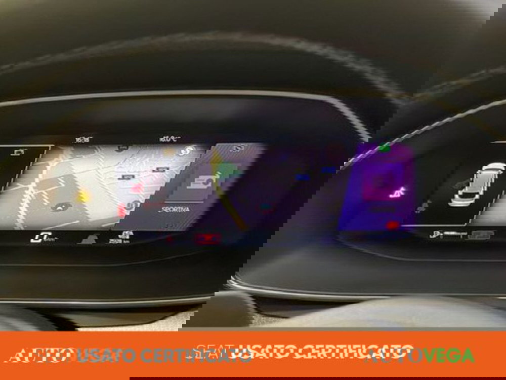 SEAT Leon ST usata a Vicenza (9)