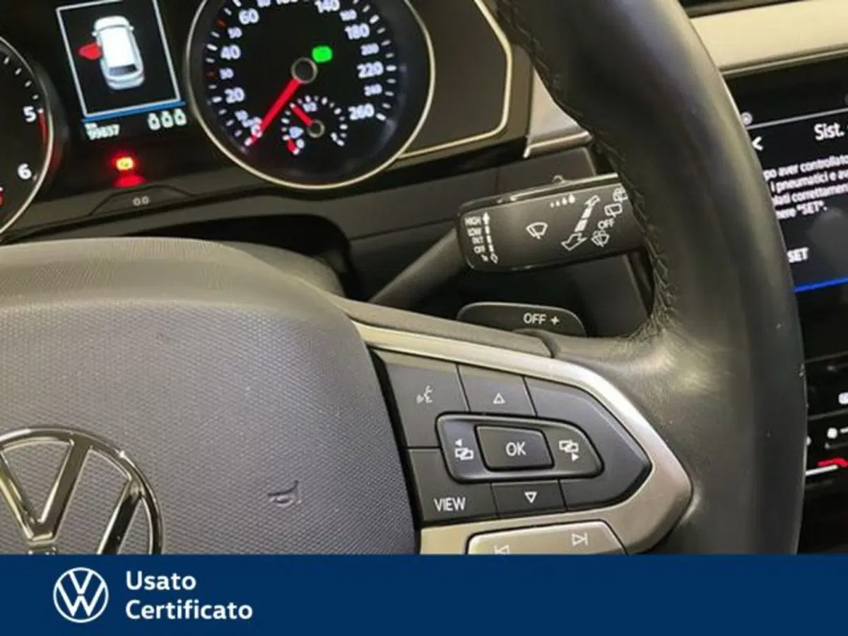 Volkswagen Passat Variant usata a Vicenza (10)