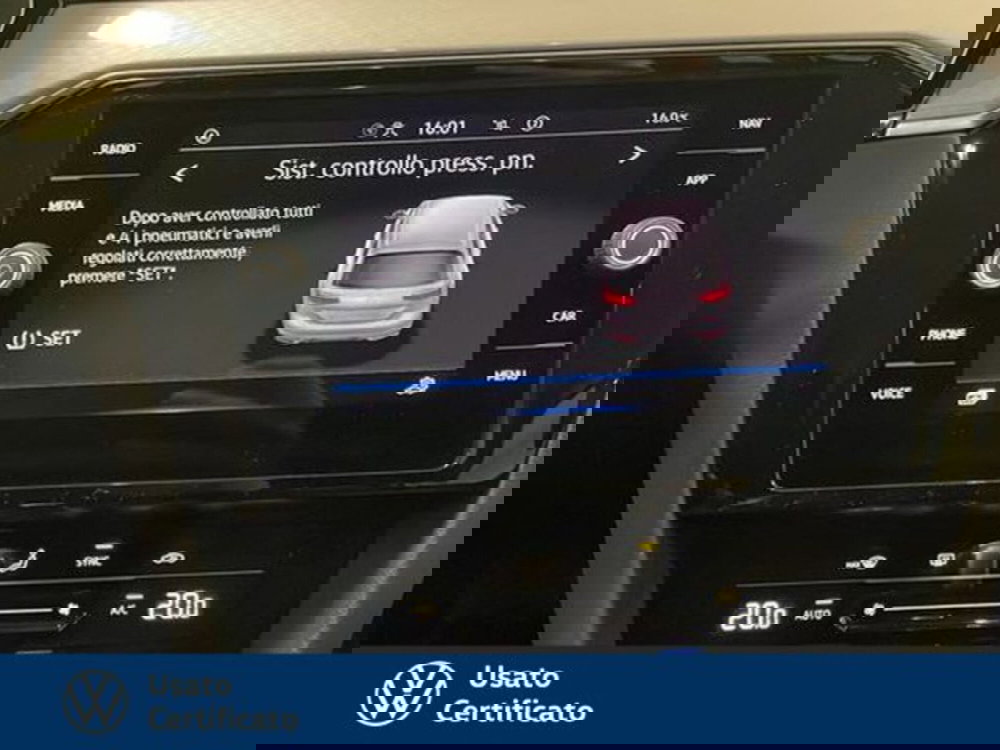 Volkswagen Passat Variant usata a Vicenza (11)