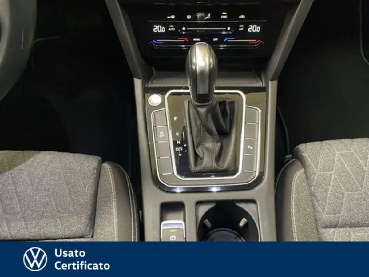 Volkswagen Passat Variant usata a Vicenza (12)