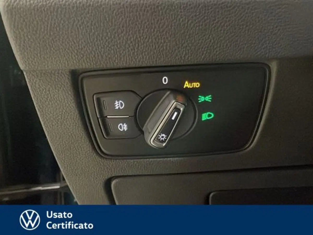 Volkswagen Passat Variant usata a Vicenza (13)