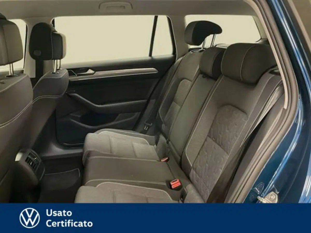 Volkswagen Passat Variant usata a Vicenza (17)