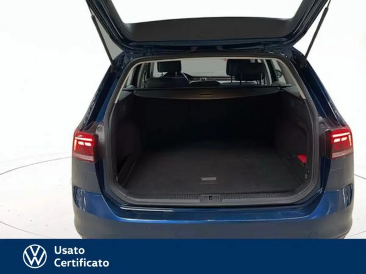 Volkswagen Passat Variant usata a Vicenza (18)