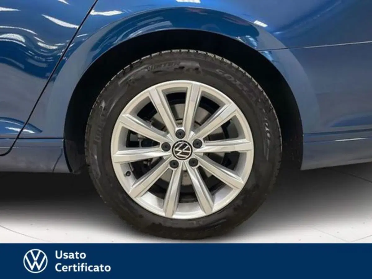 Volkswagen Passat Variant usata a Vicenza (19)