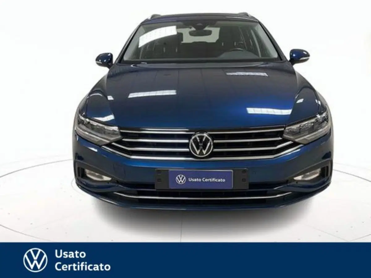 Volkswagen Passat Variant usata a Vicenza (2)