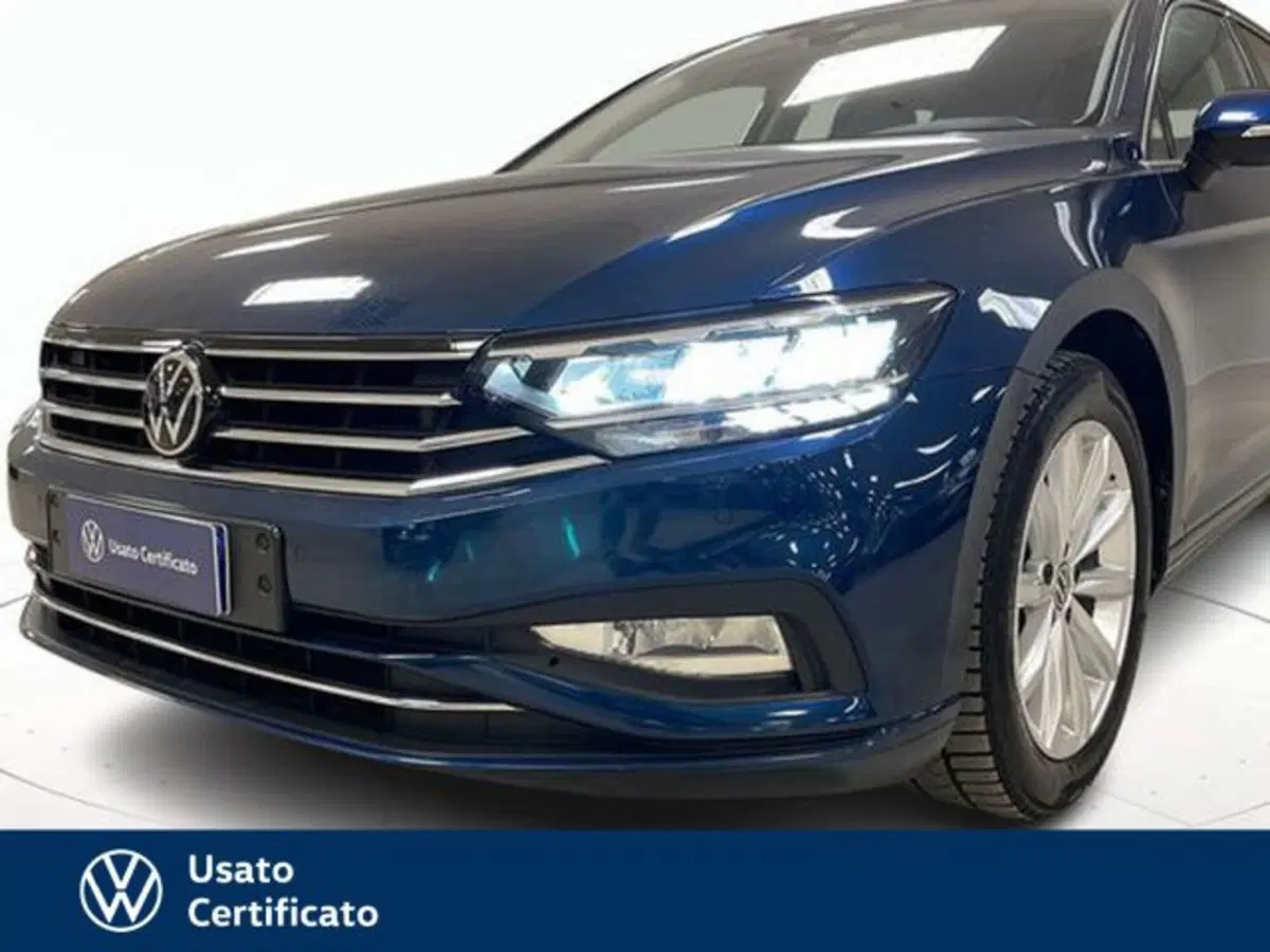 Volkswagen Passat Variant usata a Vicenza (20)