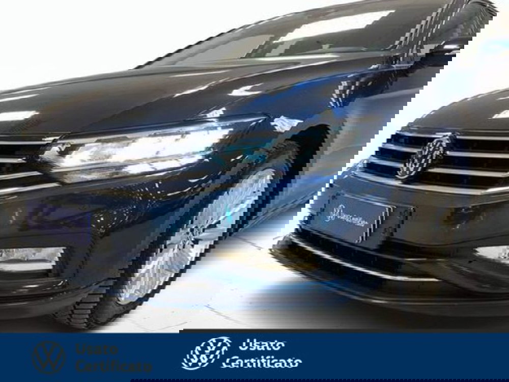 Volkswagen Passat Variant usata a Vicenza (20)