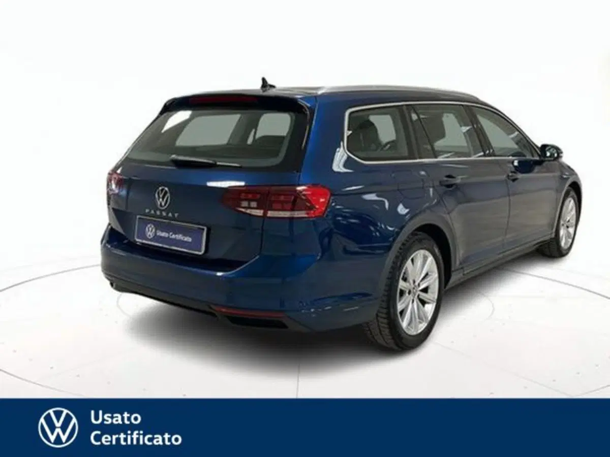Volkswagen Passat Variant usata a Vicenza (3)