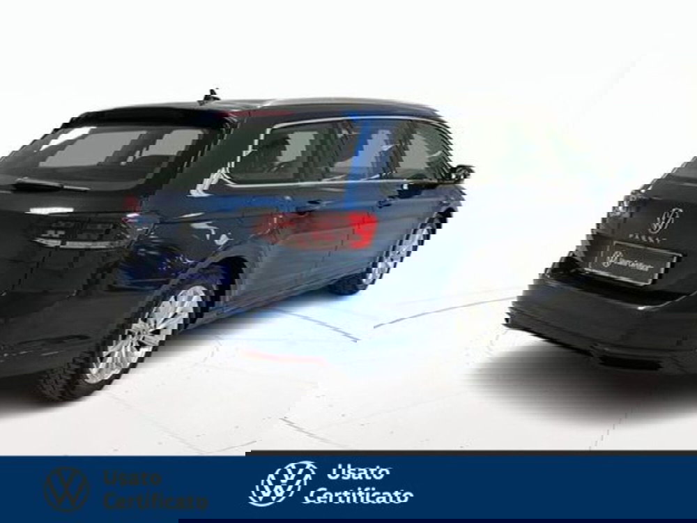 Volkswagen Passat Variant usata a Vicenza (3)