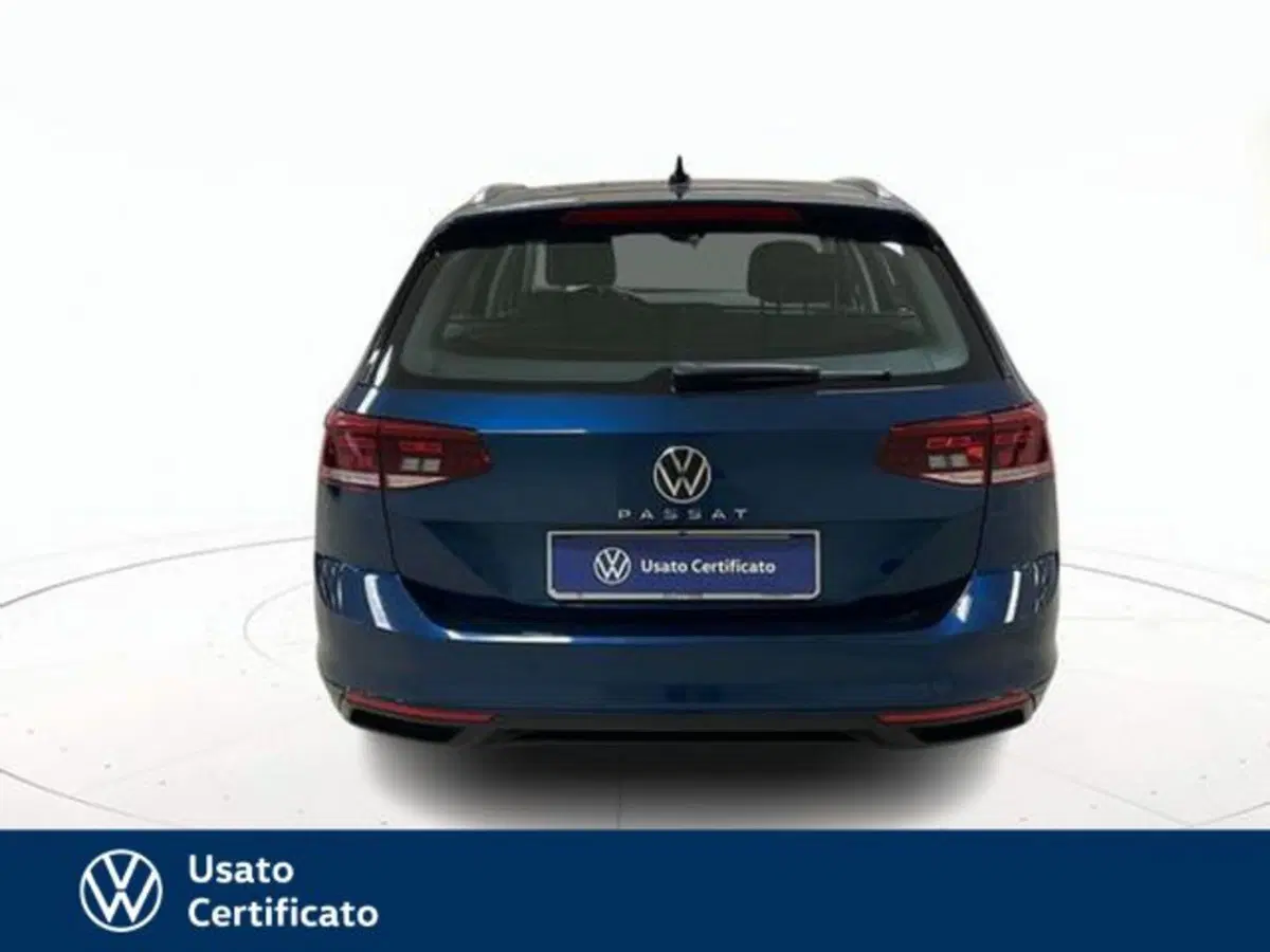 Volkswagen Passat Variant usata a Vicenza (4)