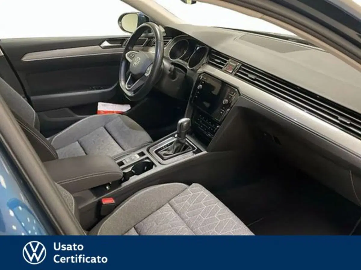 Volkswagen Passat Variant usata a Vicenza (5)