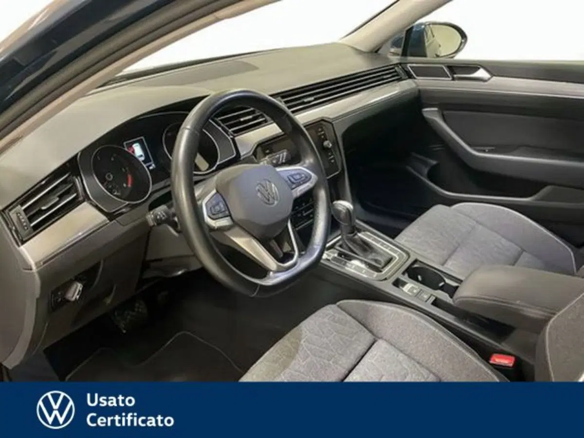 Volkswagen Passat Variant usata a Vicenza (6)