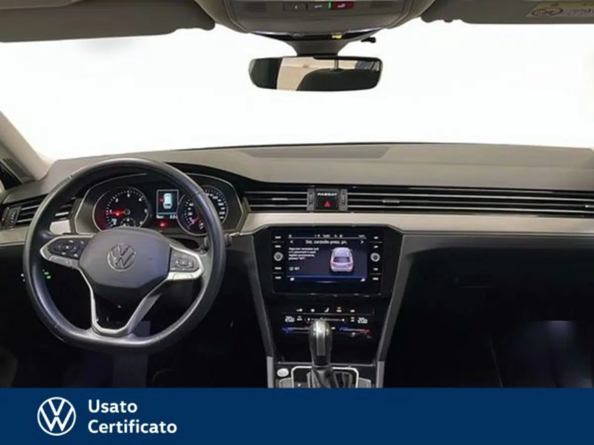 Volkswagen Passat Variant usata a Vicenza (7)