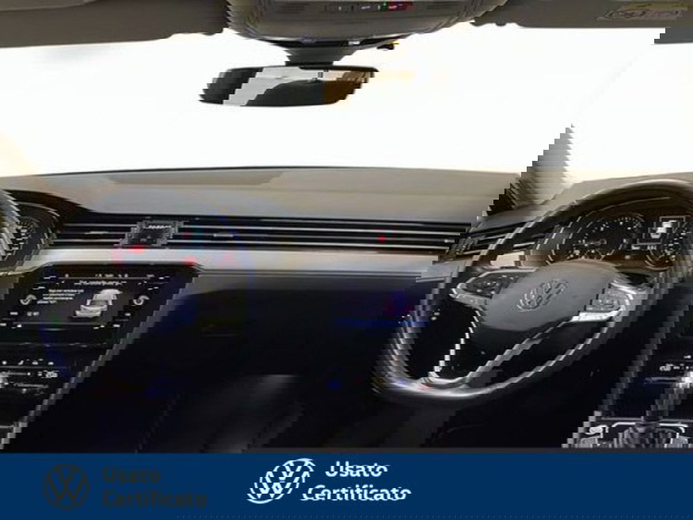 Volkswagen Passat Variant usata a Vicenza (7)