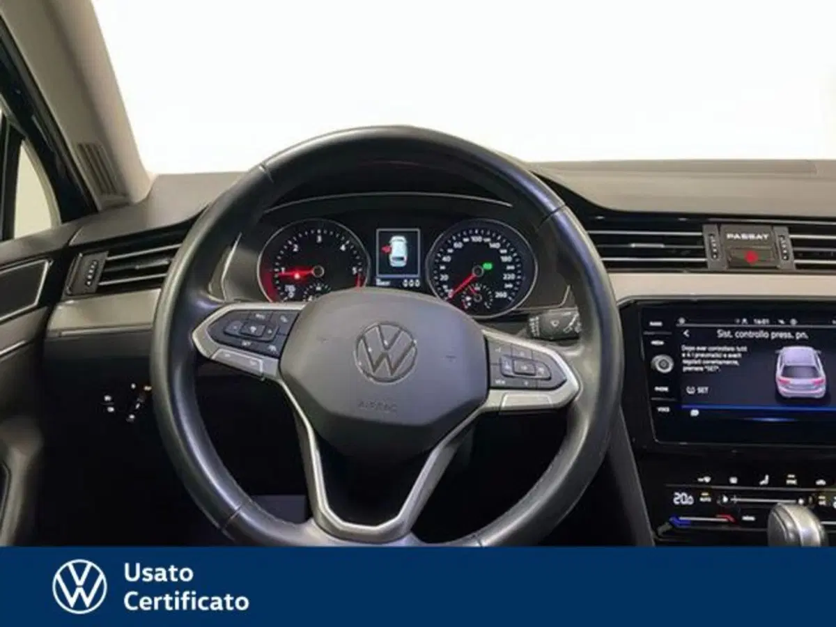 Volkswagen Passat Variant usata a Vicenza (8)