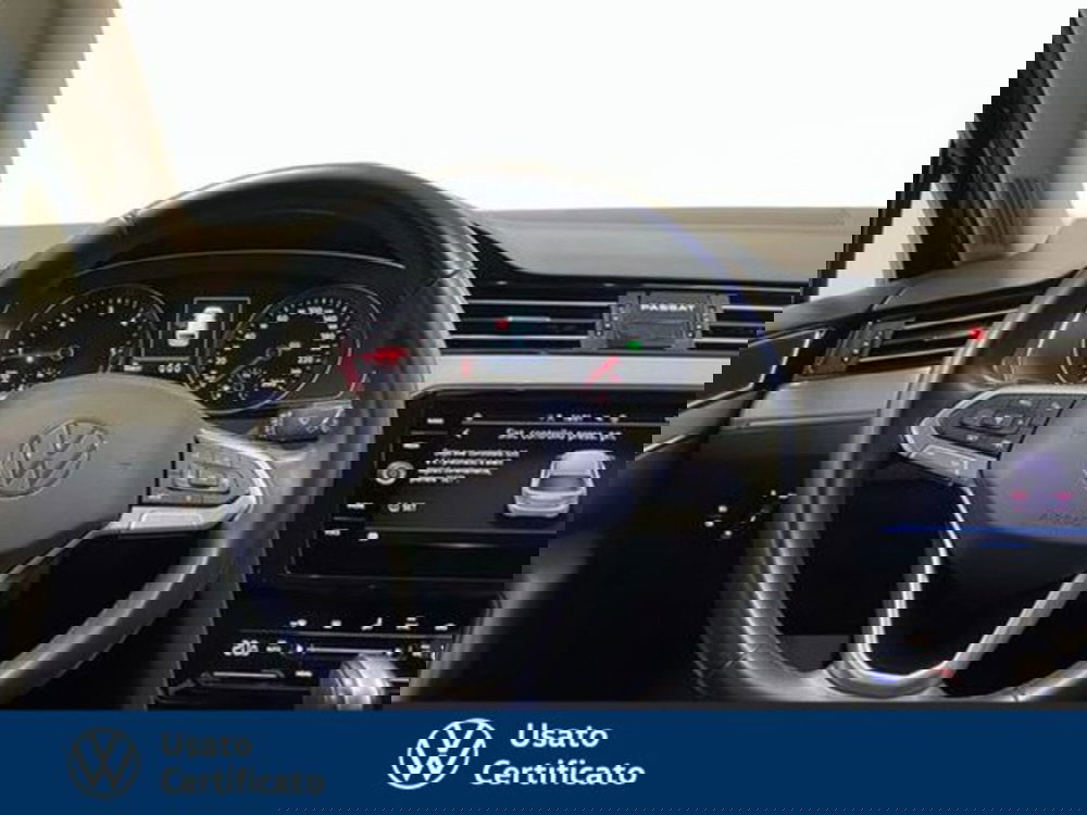 Volkswagen Passat Variant usata a Vicenza (8)