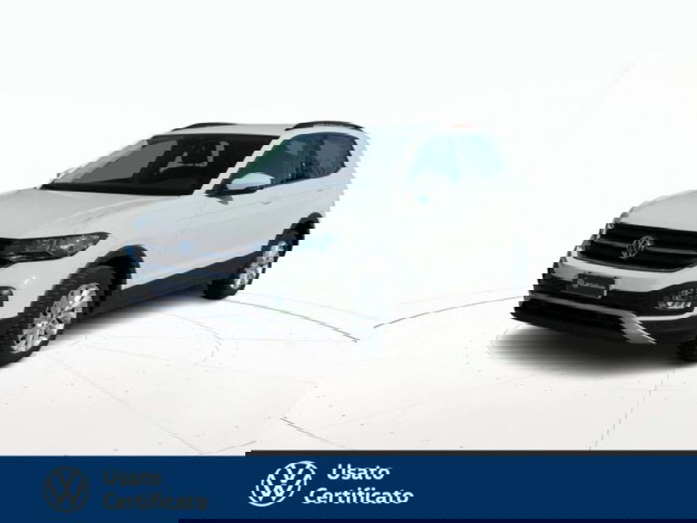 Volkswagen T-Cross usata a Vicenza