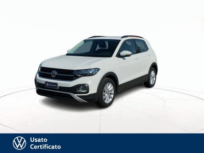 Volkswagen T-Cross 1.6 TDI DSG SCR Style BMT del 2020 usata a Arzignano