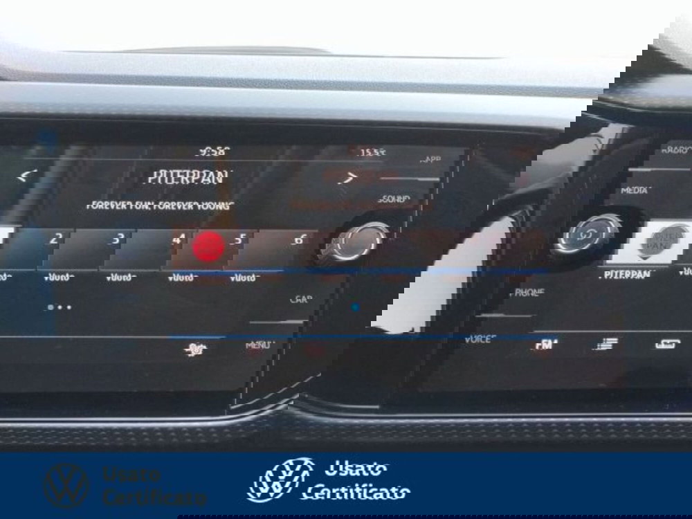 Volkswagen T-Cross usata a Vicenza (10)