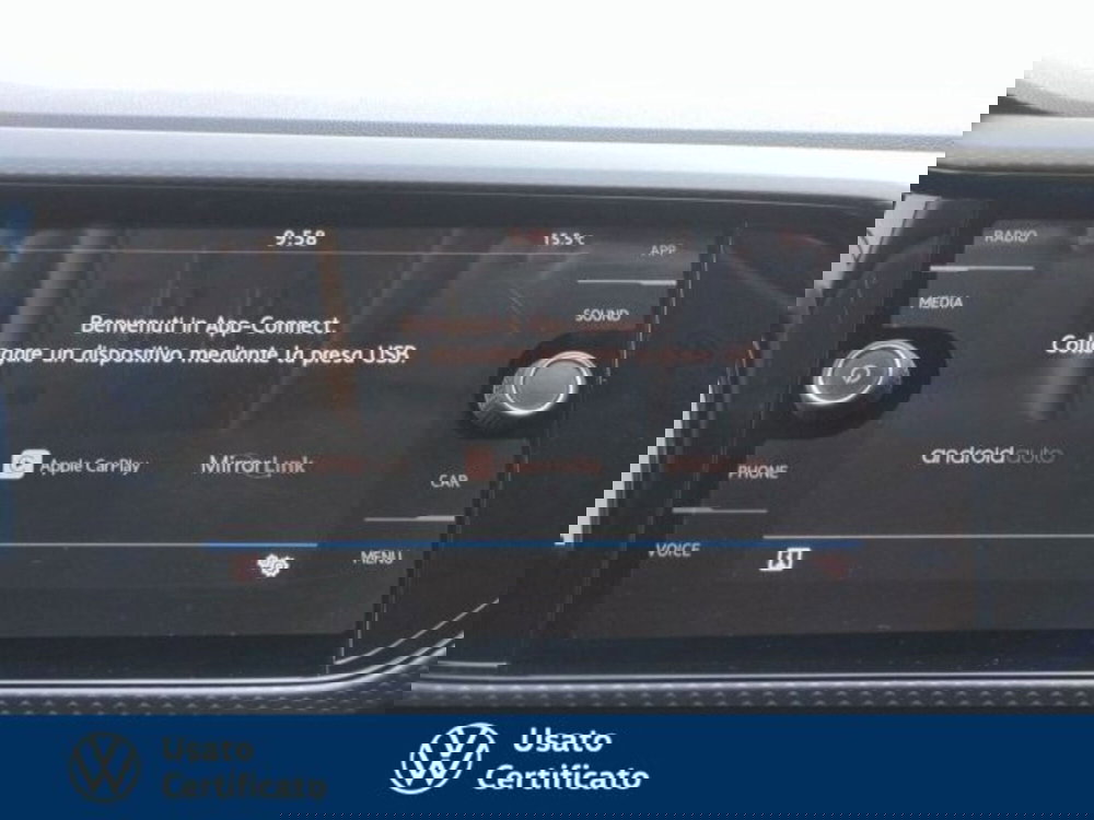 Volkswagen T-Cross usata a Vicenza (11)