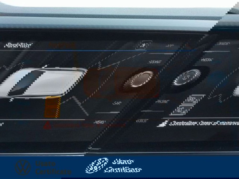 Volkswagen T-Cross usata a Vicenza (13)