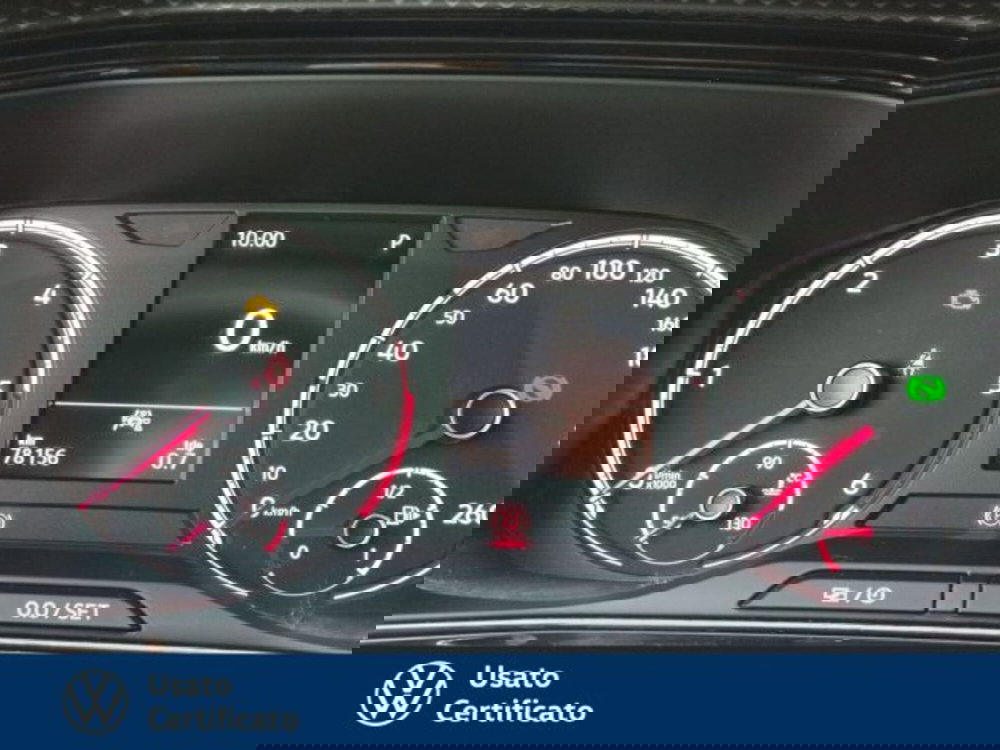 Volkswagen T-Cross usata a Vicenza (15)