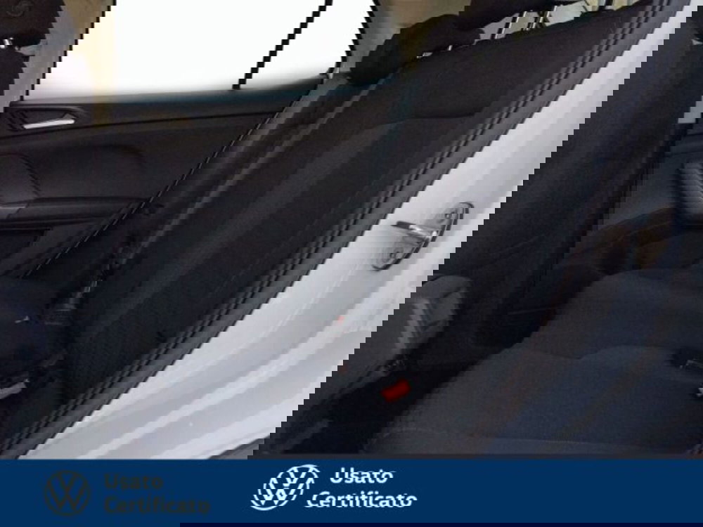 Volkswagen T-Cross usata a Vicenza (19)