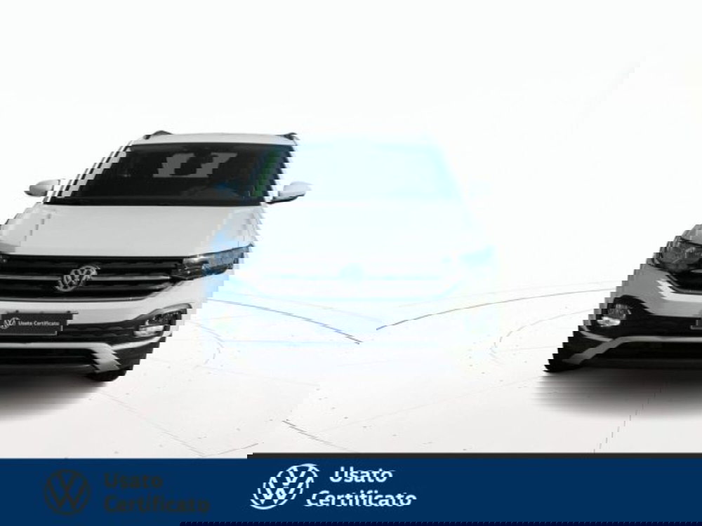 Volkswagen T-Cross usata a Vicenza (2)