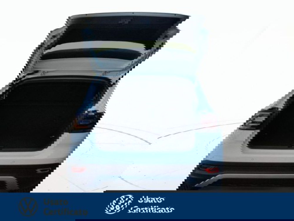 Volkswagen T-Cross usata a Vicenza (20)