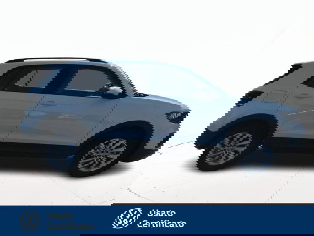 Volkswagen T-Cross usata a Vicenza (3)