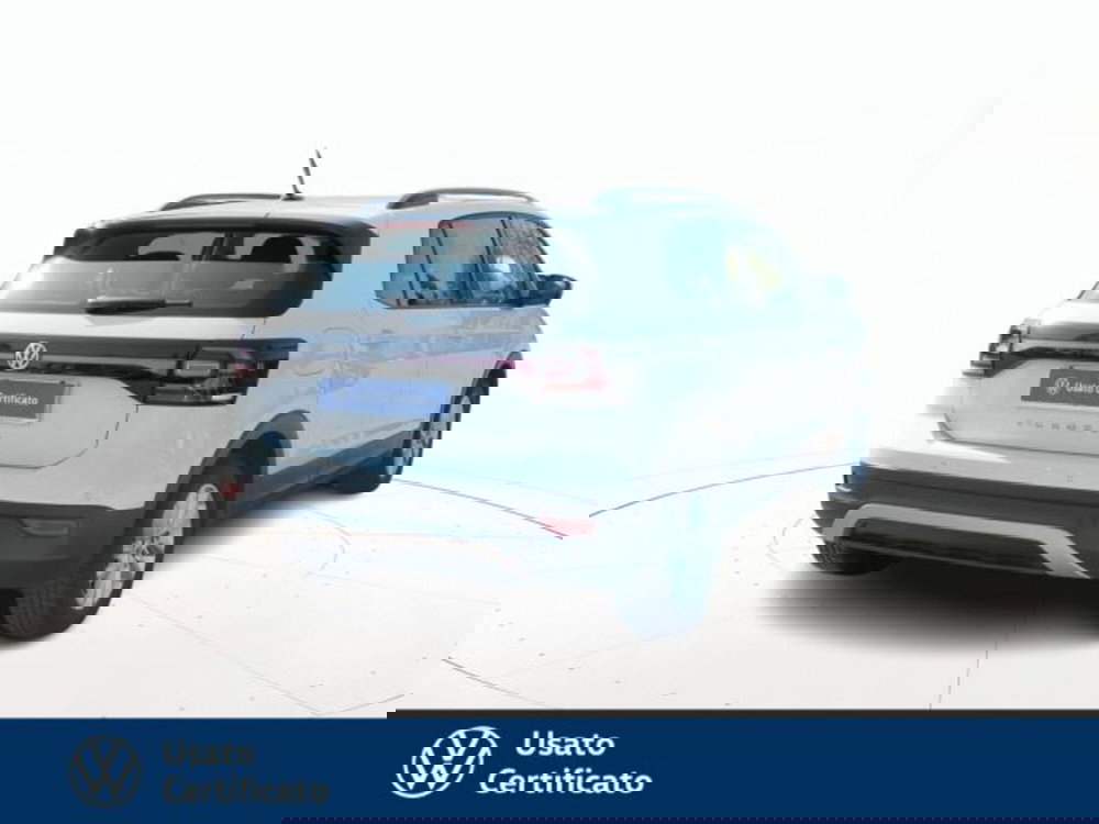 Volkswagen T-Cross usata a Vicenza (4)