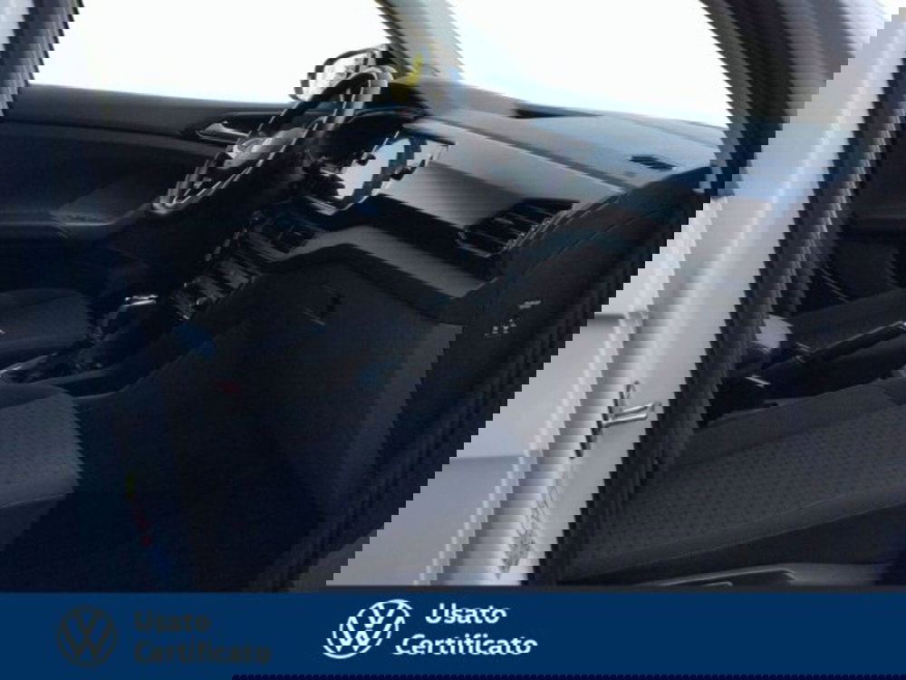 Volkswagen T-Cross usata a Vicenza (6)